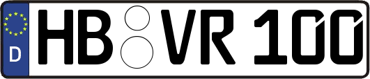 HB-VR100