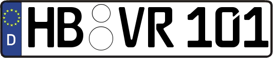 HB-VR101