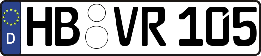 HB-VR105