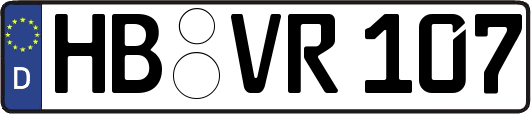 HB-VR107