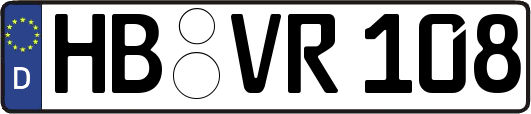 HB-VR108