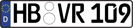 HB-VR109