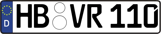 HB-VR110