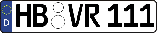 HB-VR111
