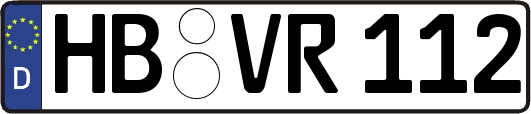 HB-VR112