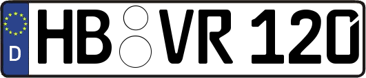 HB-VR120