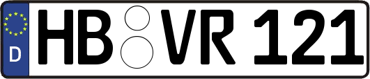 HB-VR121