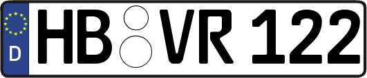 HB-VR122