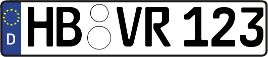 HB-VR123