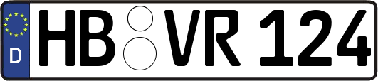 HB-VR124