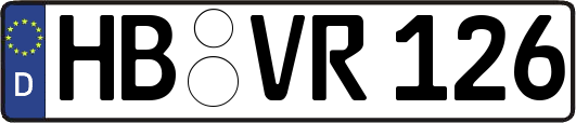 HB-VR126