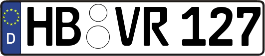 HB-VR127