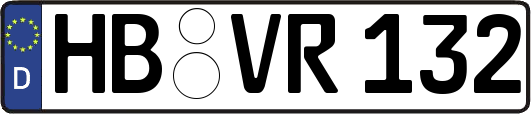 HB-VR132