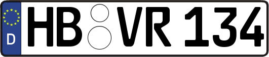 HB-VR134