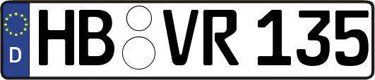 HB-VR135