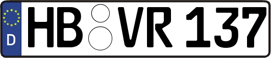 HB-VR137