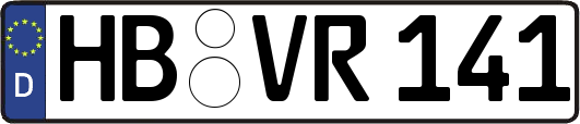 HB-VR141