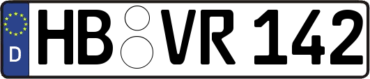 HB-VR142