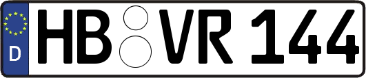 HB-VR144