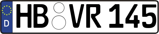 HB-VR145
