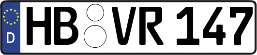 HB-VR147