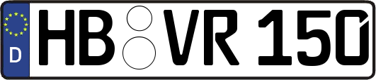 HB-VR150