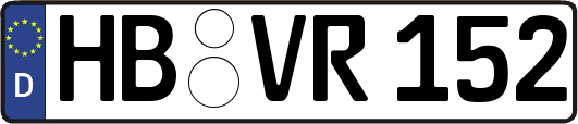 HB-VR152