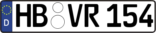 HB-VR154