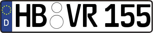 HB-VR155