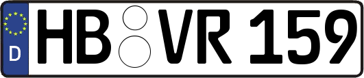HB-VR159