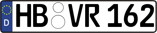 HB-VR162