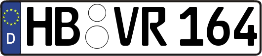 HB-VR164