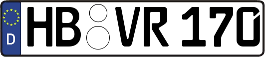 HB-VR170
