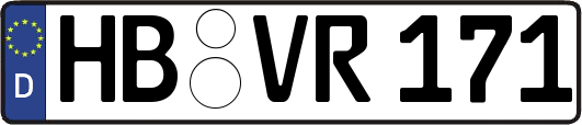 HB-VR171