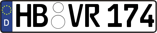 HB-VR174