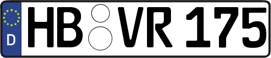 HB-VR175