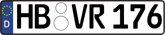 HB-VR176
