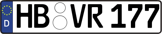 HB-VR177