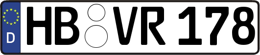 HB-VR178