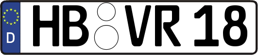 HB-VR18