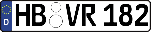 HB-VR182