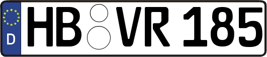 HB-VR185
