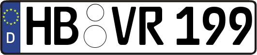 HB-VR199