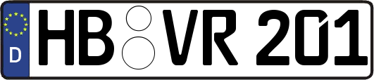 HB-VR201