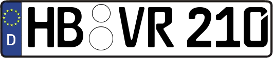 HB-VR210
