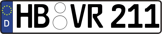 HB-VR211