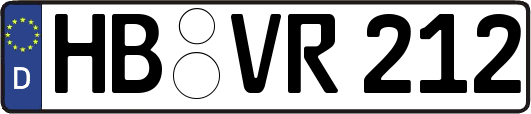 HB-VR212