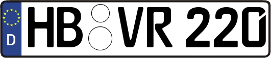 HB-VR220