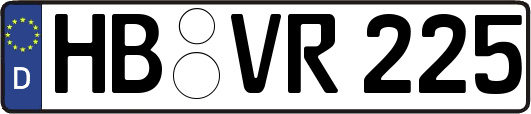 HB-VR225