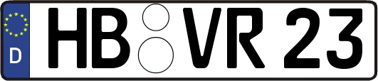 HB-VR23